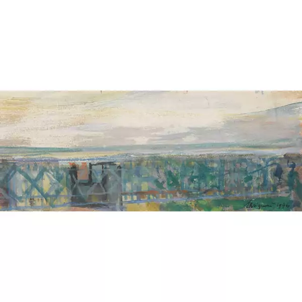 "Paris, La Seine"