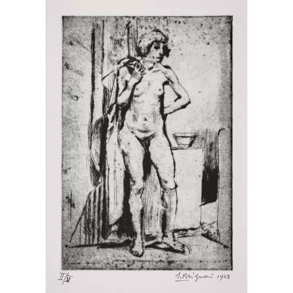"Le modèle"