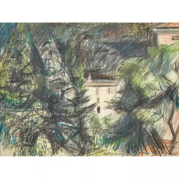 Haus im Wald