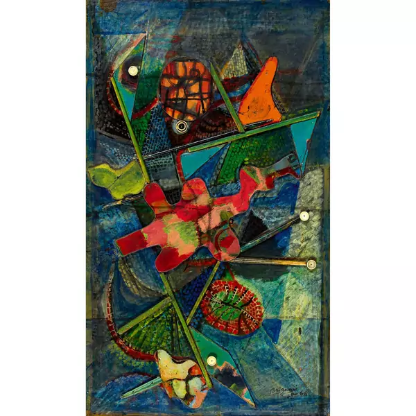 "Composition spatiale"