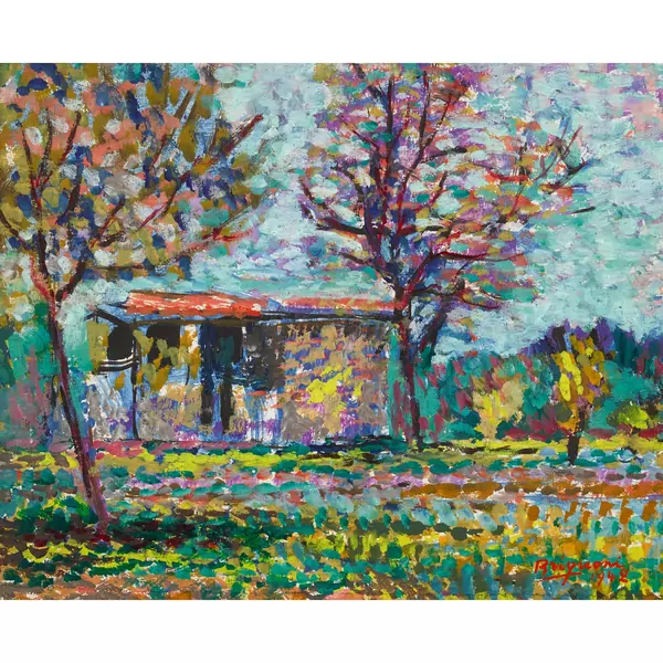 "Landschaft im Tessin"