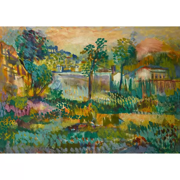 Der Garten