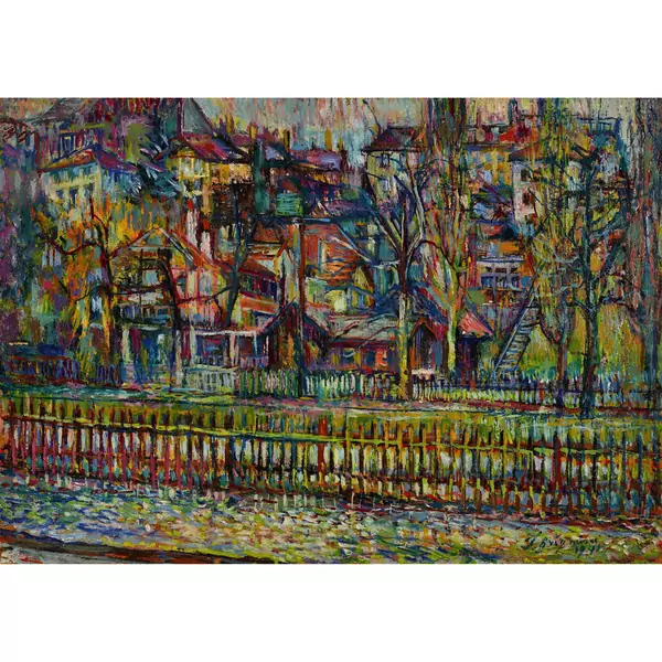 "Landschaft (Altenberg, Bern)"