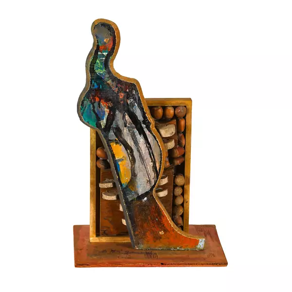 "Objet trouvé, 1964/83"