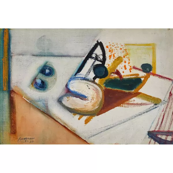 Nature morte