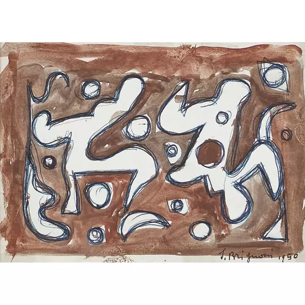 "Formes dans l'espace"
