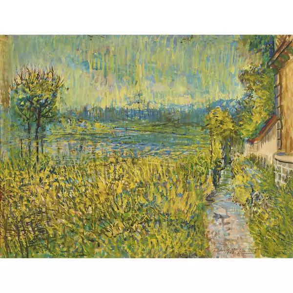 "An der Seine"