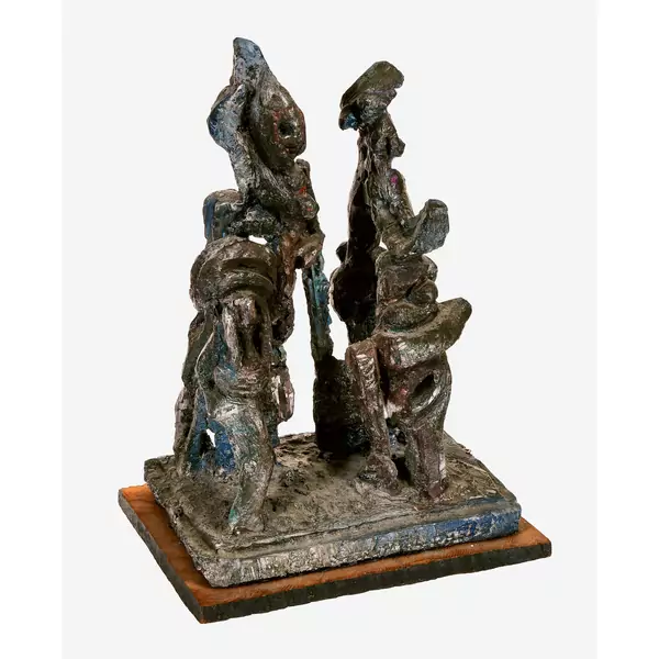 "Les promeneurs"