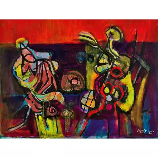Anthropomorphe Figuren