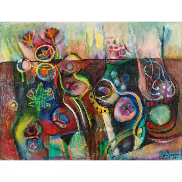 "Éternel féminin"