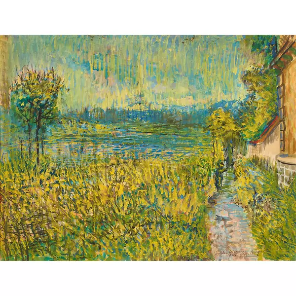 "An der Seine"