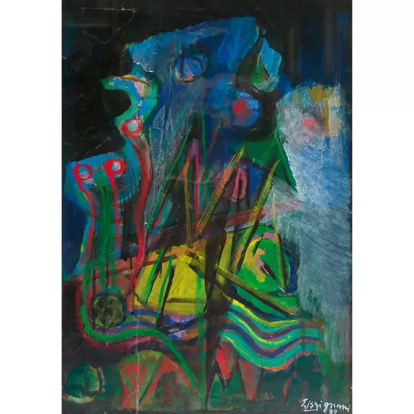 "Interpénétration"