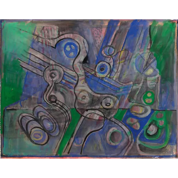 "Forme de l'espace"