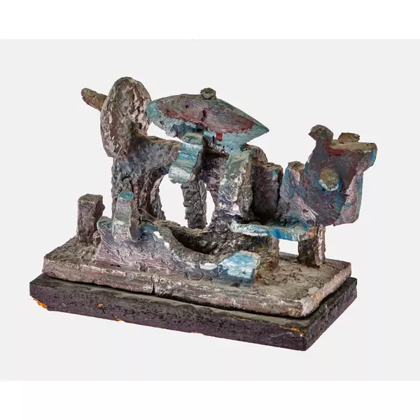 "Sculpture scaciale"
