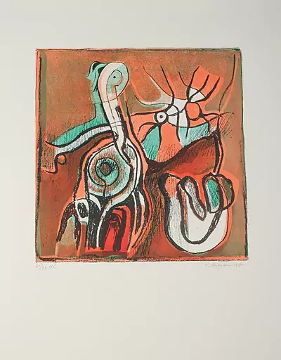 Serge Brignoni — September 2019 (A154) - Auktionsstart: 16.9.2019, 14:25 — Schuler Auktionen