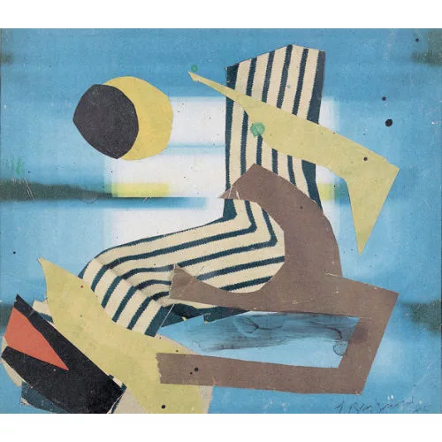 Serge Brignoni — Ohne Titel.