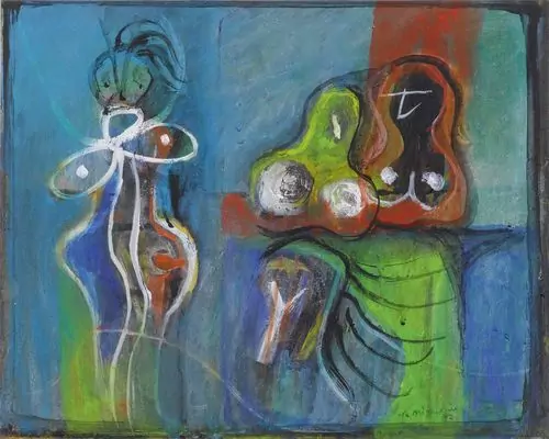 SERGE BRIGNONI — femme. 1992. — Koller Auktionen