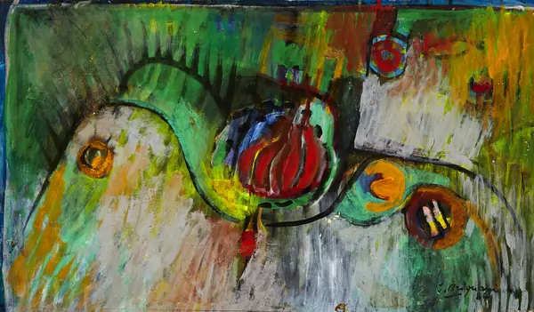 Ohne Titel