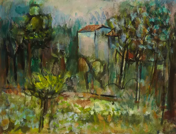 Landschaft in Spanien