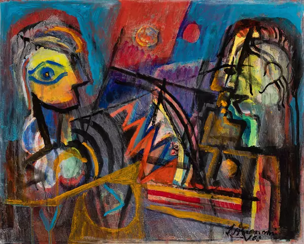Masculin et féminin