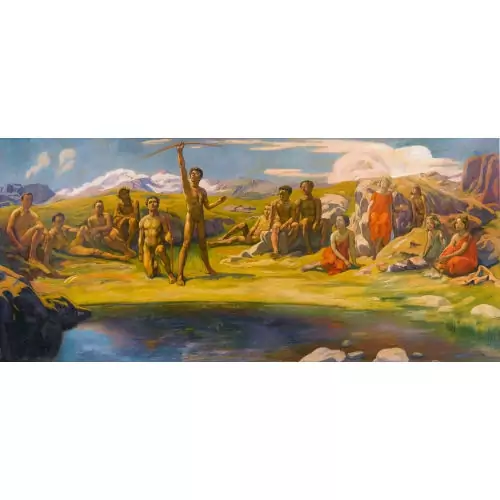 "La chasse aux étoiles"