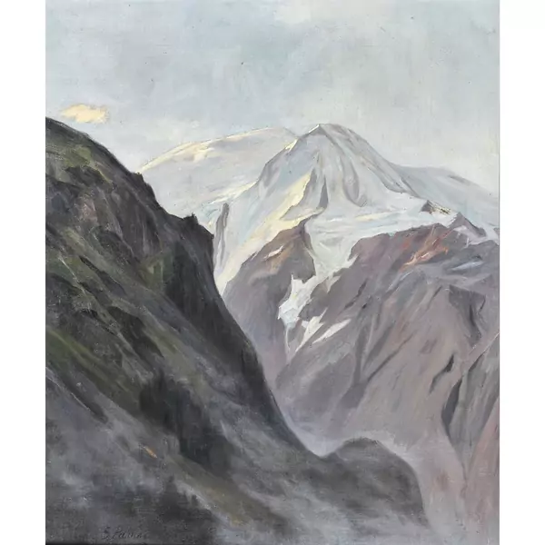 Berglandschaft