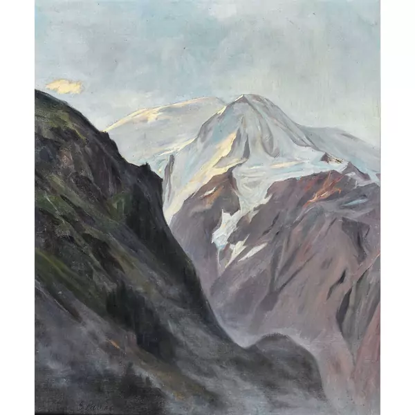 Berglandschaft