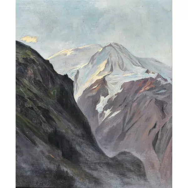 Berglandschaft