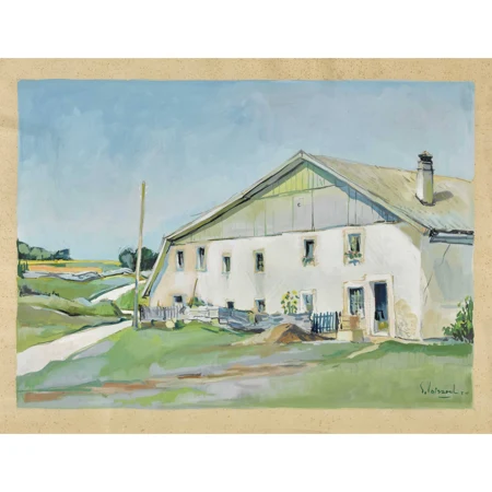 La ferme