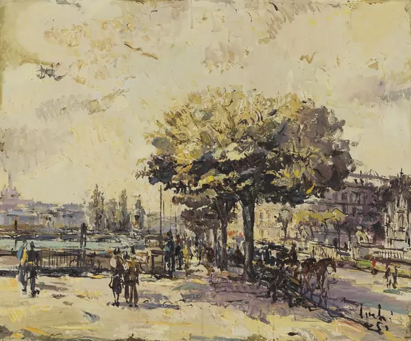 Sergio Cecchi (1921-1987) &mdash; Gen&egrave;ve Ench&egrave;res