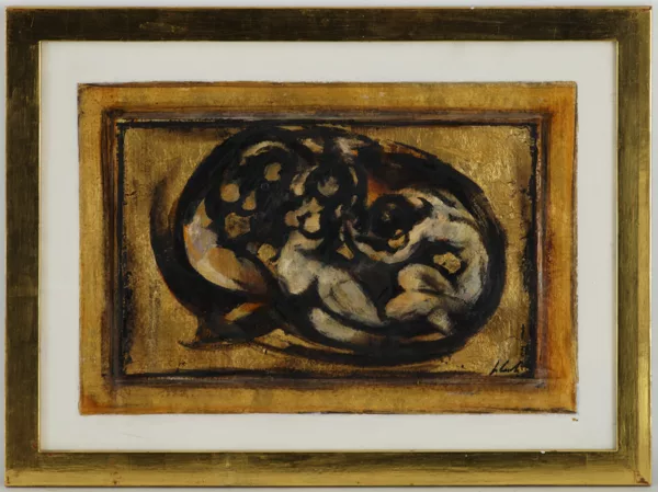 Sergio Cecchi &mdash; Sergio Cecchi (1921-1986), \Corps nus\, technique