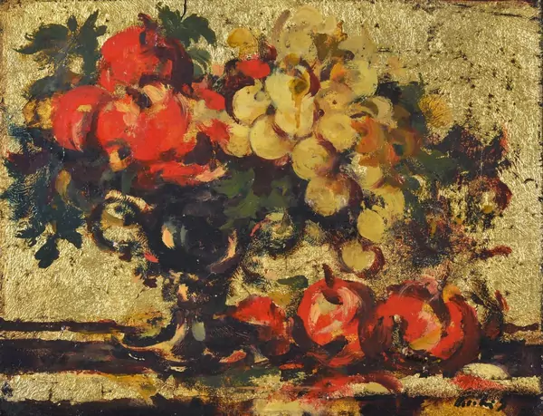 Sergio Cecchi (1921-1986) &mdash; Gen&egrave;ve Ench&egrave;res