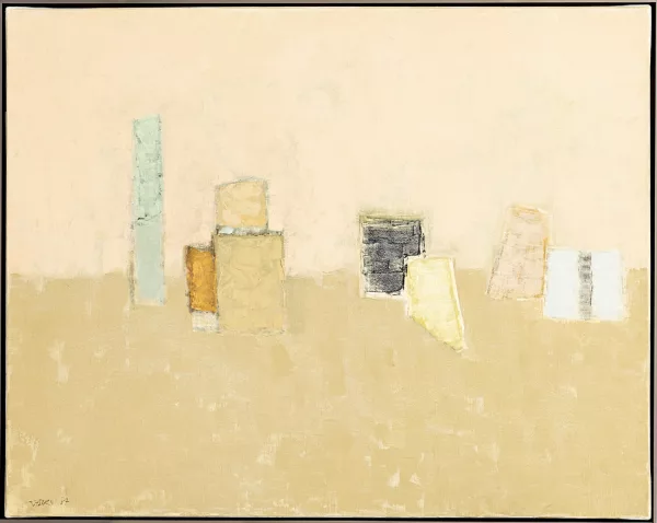 Sergio De Castro — "Objets",