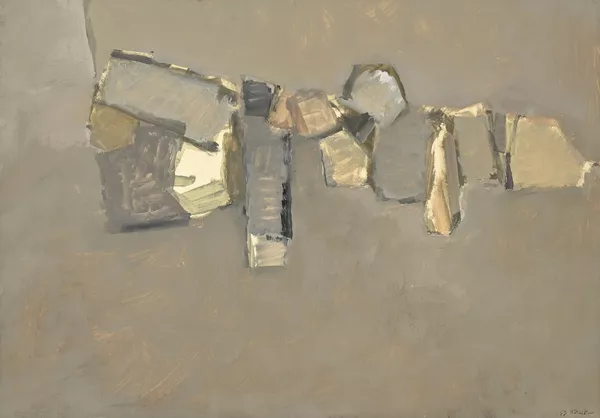 Sergio de Castro — "Nature morte"
