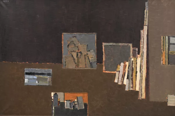 Sergio De Castro — L'atelier-été I 62