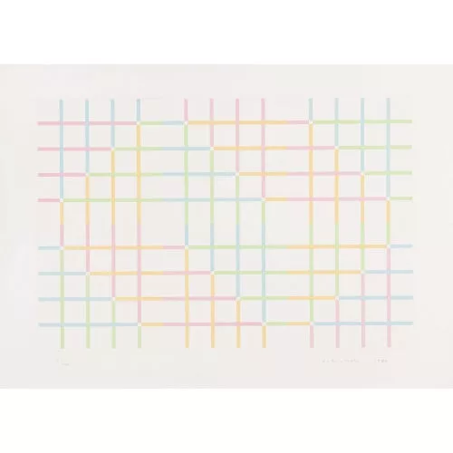 Shizuko Yoshikawa — Ohne Titel.
