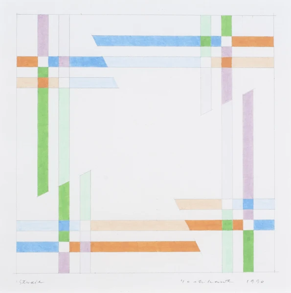 Shizuko Yoshikawa — Studie, 1990
