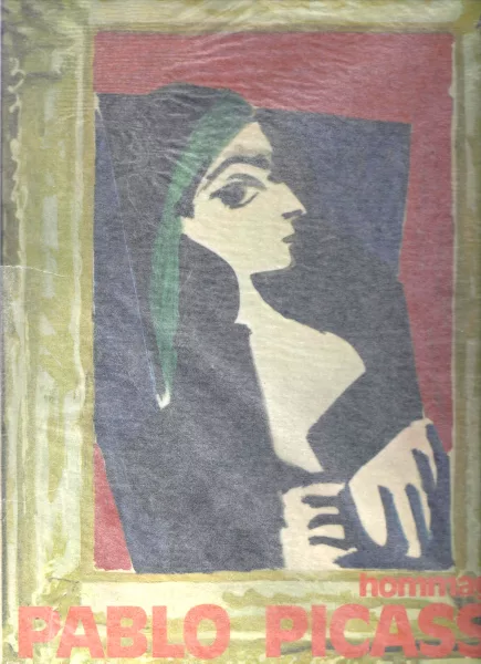 siècle XXe — Buch. Hommage à Pablo Picasso, Numéro spécial
