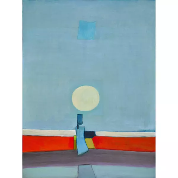 "Grande lumière"