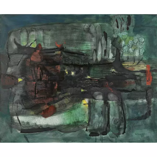 "Jardin suspendu"