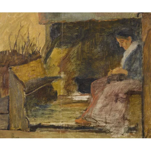 Sigismund Righini — "Andacht".