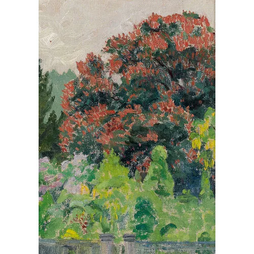 Sigismund Righini — "Garten".