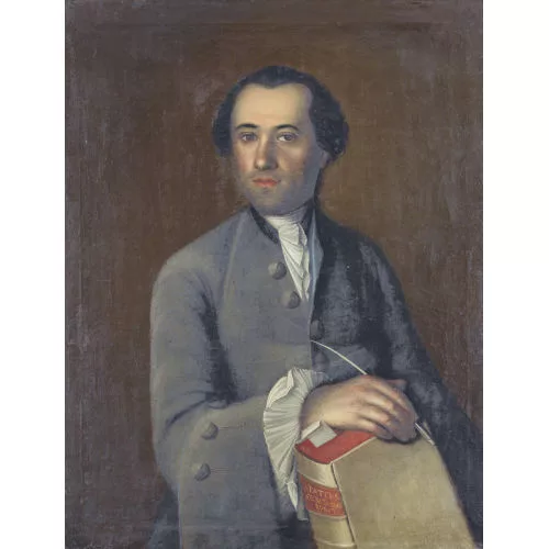 Sigmund Barth — Zwei Porträts eines Paares. Gegenstücke.