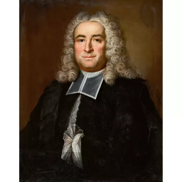 Porträt von Jakob Wyttenbach (1697-1752)