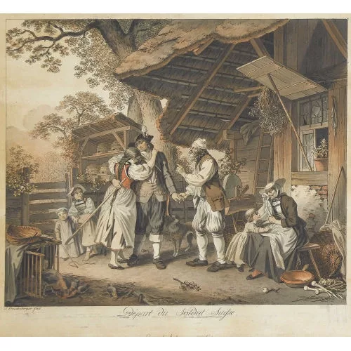 Sigmund Freudenberger — Konvolut.