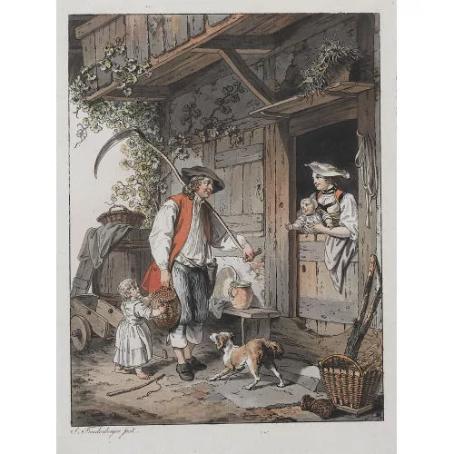 Sigmund Freudenberger — Konvolut.