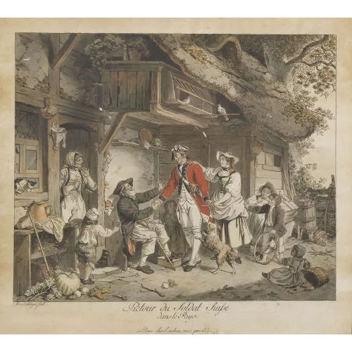 Sigmund Freudenberger — Konvolut.