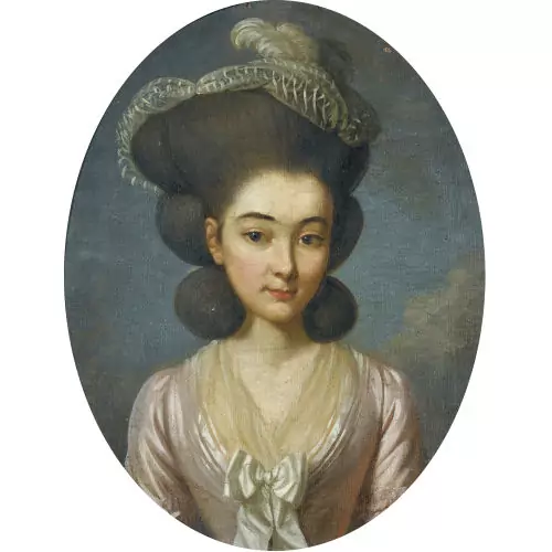 Catherine Henriette Haller (verheiratete von Tscharner)
