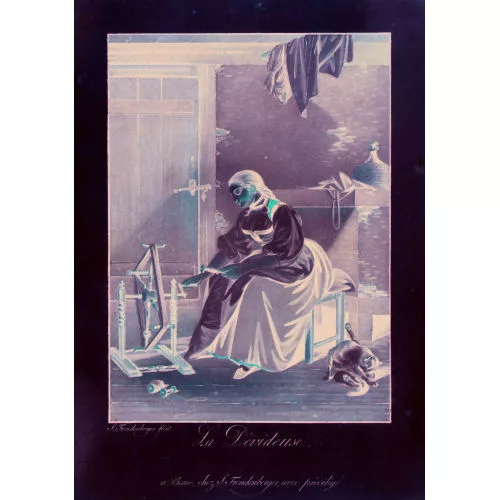 Sigmund Freudenberger — Konvolut.