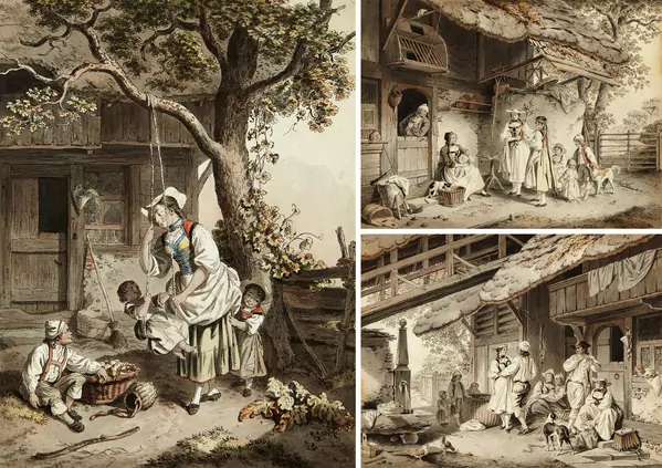 Scènes Suisses